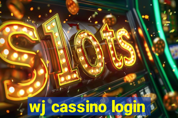 wj cassino login